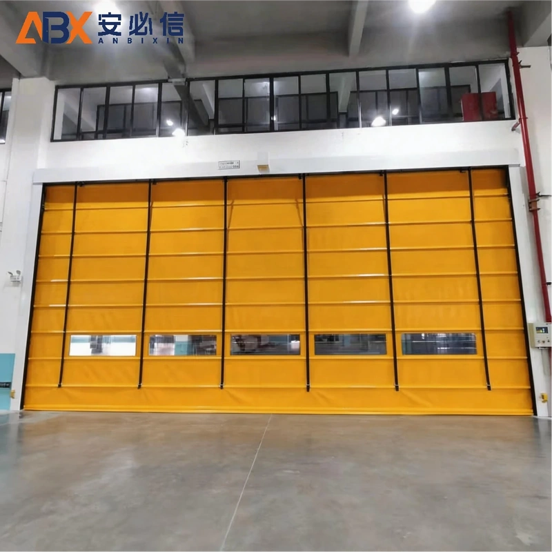 东莞快速堆积门