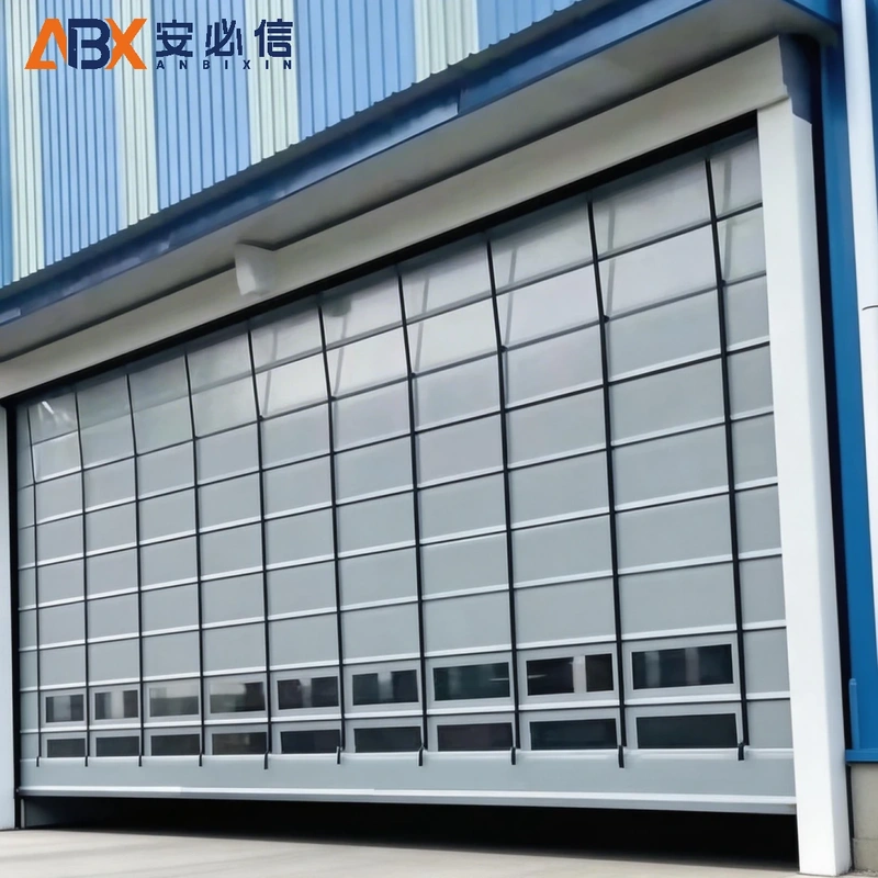 东莞PVC堆积门