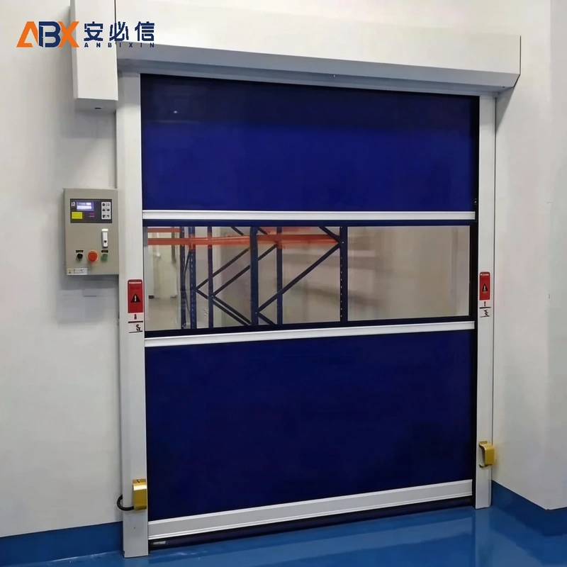 东莞洁净快速门