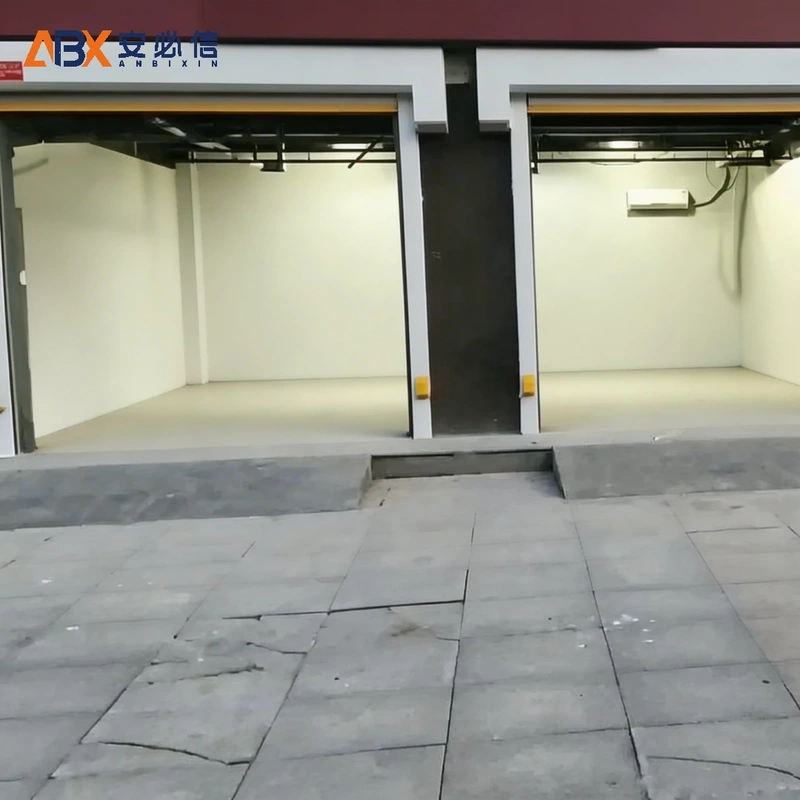 东莞快速门