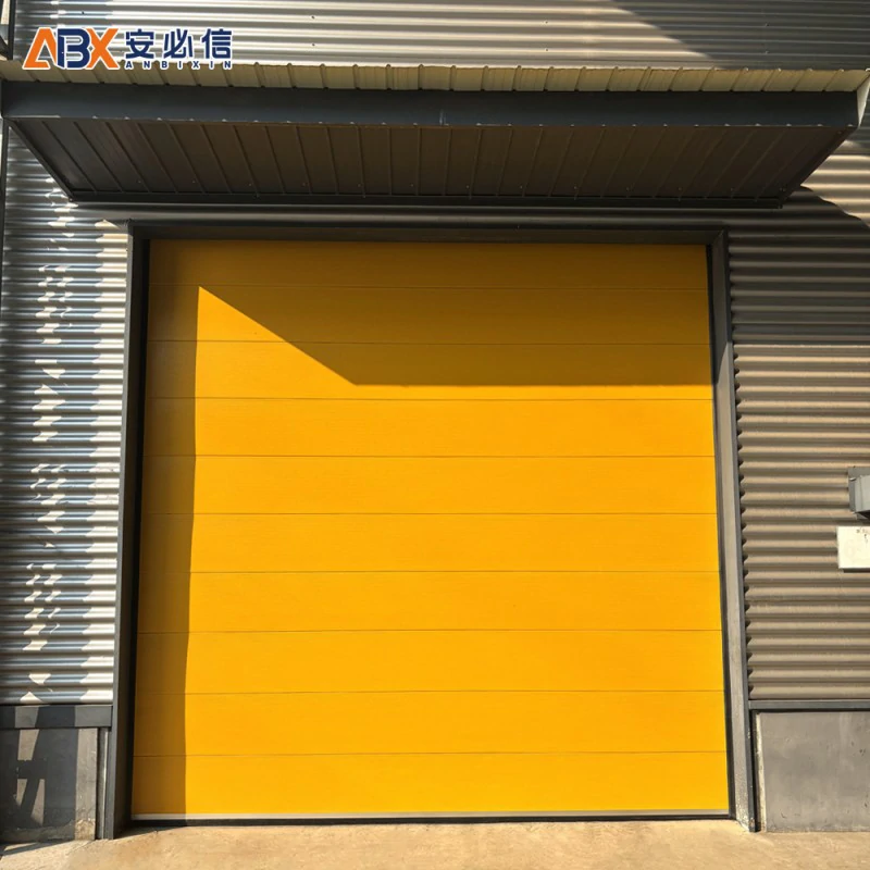 东莞翻板提升门