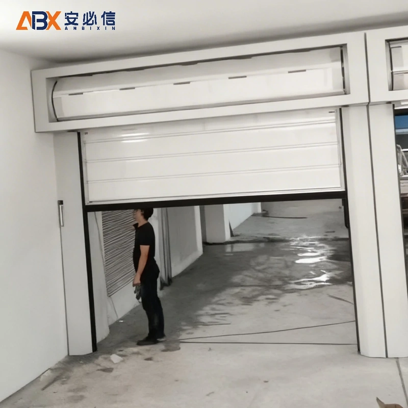 东莞PVC高速卷帘门