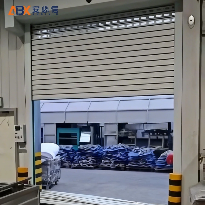 东莞PVC高速门