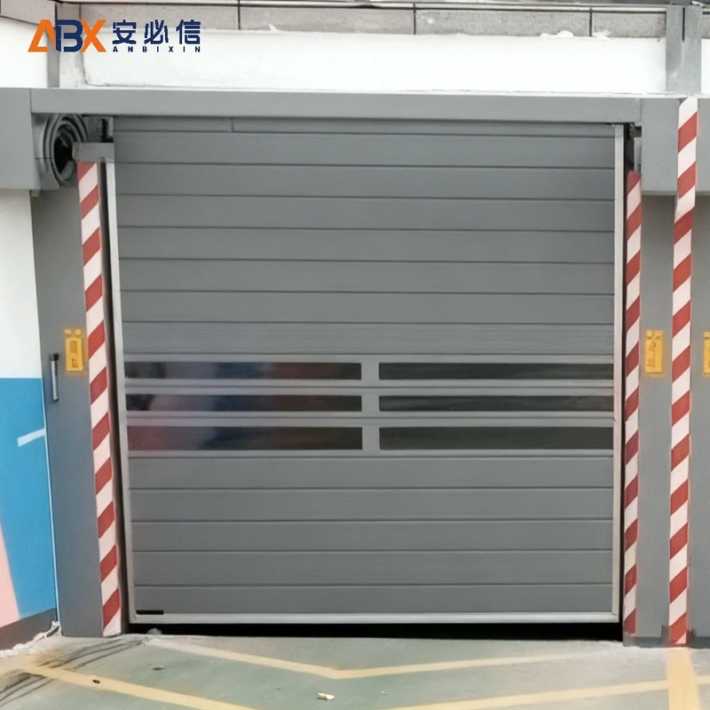 东莞雷达高速门
